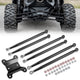 64in. Rear Upper Middle + Lower Radius Radius Arms <br>17-21 Can-Am Maverick X3