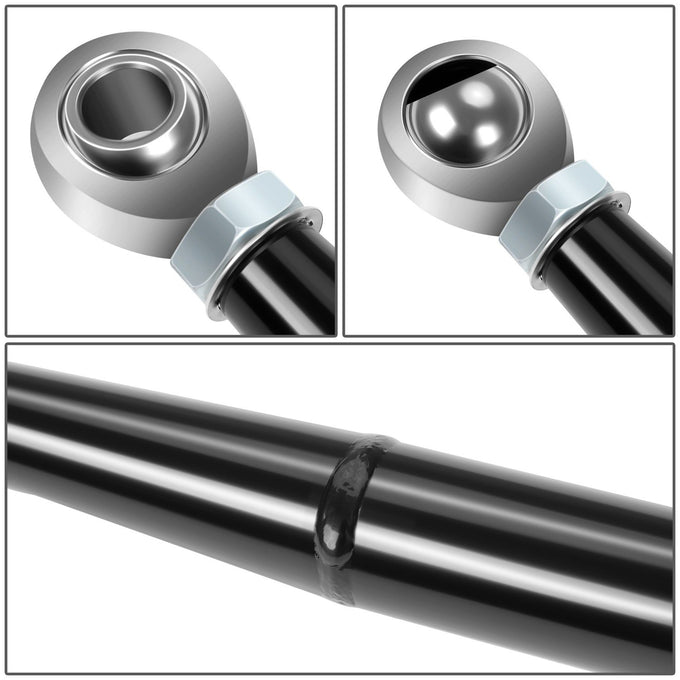64in. Rear Upper Middle + Lower Radius Radius Arms <br>17-21 Can-Am Maverick X3