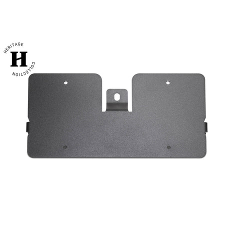 Front License Plate Bracket<br> Fits Universal