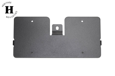 Front License Plate Bracket<br> Fits Universal