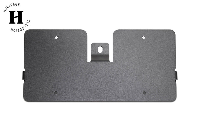 Front License Plate Bracket<br> Fits Universal