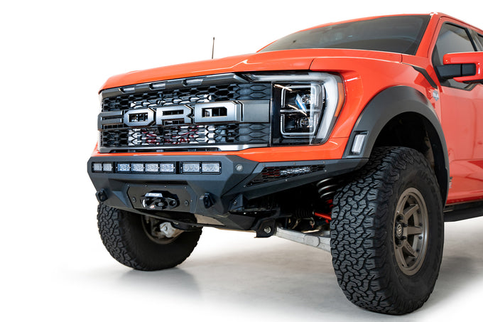 Stealth Fighter Winch Kit<br> 21-24 Ford Raptor
