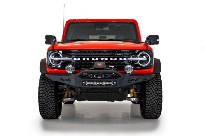 Rock Fighter Skid Plate<br> 21-24 Ford Bronco