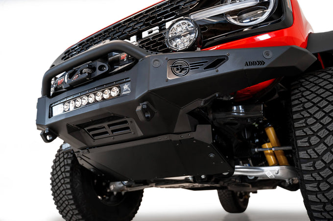 Rock Fighter Skid Plate<br> 21-24 Ford Bronco