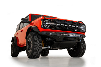 Stealth Fighter Front Bumper Skid Plate Kit<br> 21-24 Ford Bronco
