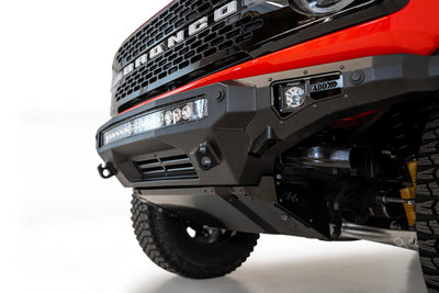 Stealth Fighter Front Bumper Skid Plate Kit<br> 21-24 Ford Bronco