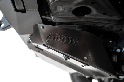 Stealth Fighter Front Bumper Skid Plate Kit<br> 21-24 Ford Bronco