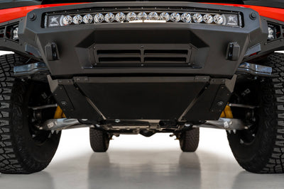 Stealth Fighter Front Bumper Skid Plate Kit<br> 21-24 Ford Bronco