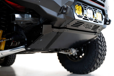 Bomber Front Bumper Skid Plate<br> 21-24 Ford Bronco