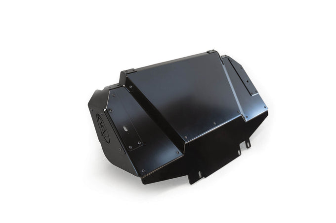 Bomber Front Bumper Skid Plate<br> 21-24 Ford Bronco