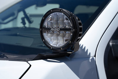 Dual Ditch Light Brackets<br> 21-24 Ford Bronco