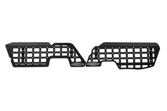Center Console Molle Panels<br> 21-24 Ford Bronco