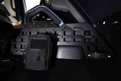Center Console Molle Panels<br> 21-24 Ford Bronco