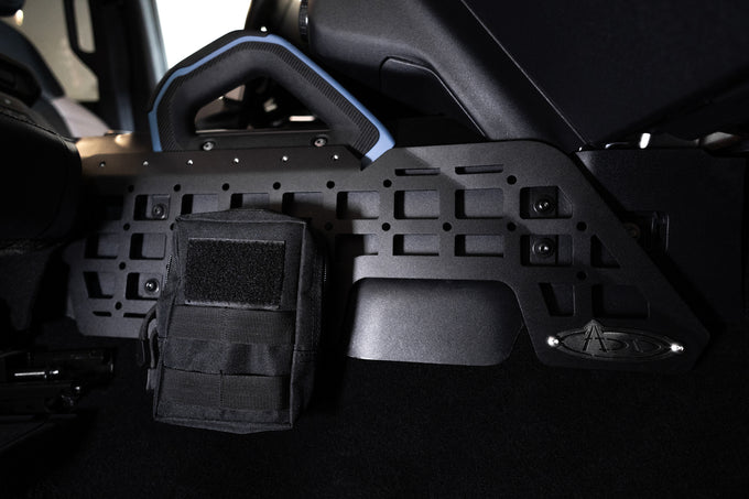 Center Console Molle Panels<br> 21-24 Ford Bronco