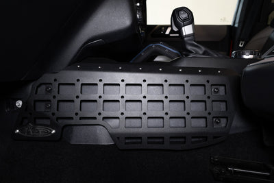 Center Console Molle Panels<br> 21-24 Ford Bronco