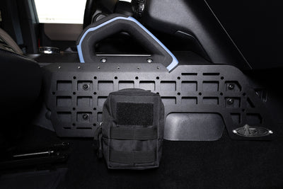 Center Console Molle Panels<br> 21-24 Ford Bronco