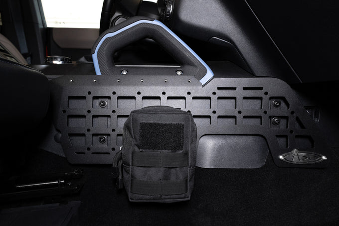 Center Console Molle Panels<br> 21-24 Ford Bronco