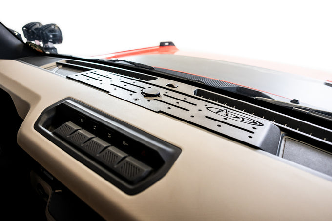 Digital Device Dash Mount<br> 21-24 Ford Bronco