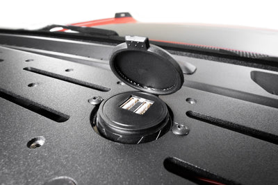 Digital Device Dash Mount<br> 21-24 Ford Bronco