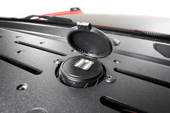 Digital Device Dash Mount<br> 21-24 Ford Bronco