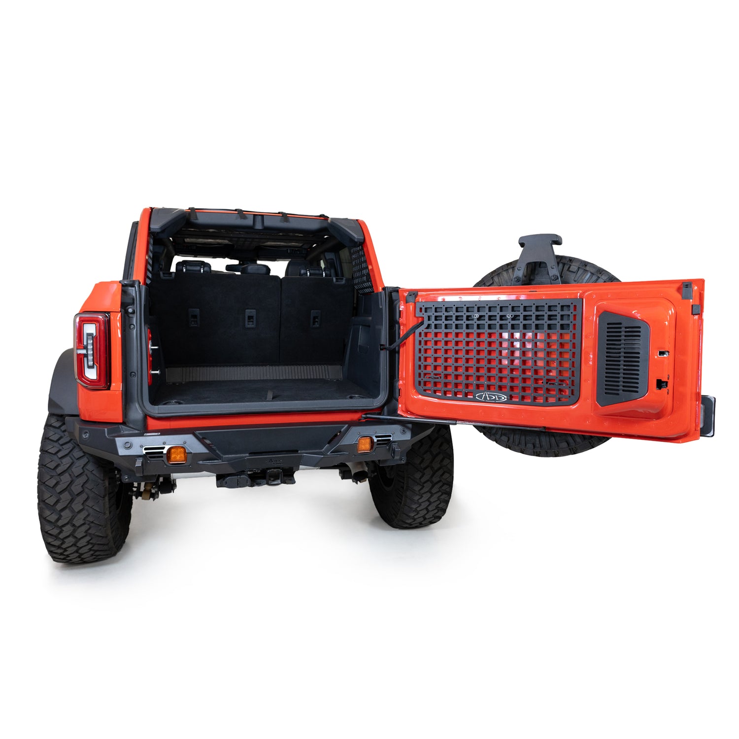 Tailgate Molle Panel<br> 21-24 Ford Bronco