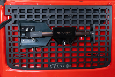 Tailgate Molle Panel<br> 21-24 Ford Bronco