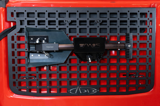 Tailgate Molle Panel<br> 21-24 Ford Bronco