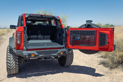 Tailgate Molle Panel<br> 21-24 Ford Bronco
