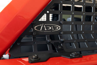 Rear Window Molle Storage Panels<br> 21-24 Ford Bronco