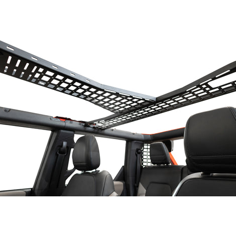 Overhead Molle Panels<br> 21-24 Ford Bronco