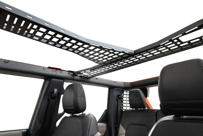 Overhead Molle Panels<br> 21-24 Ford Bronco