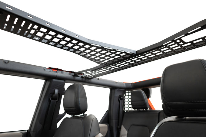 Overhead Molle Panels<br> 21-24 Ford Bronco