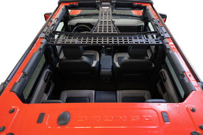 Overhead Molle Panels<br> 21-24 Ford Bronco