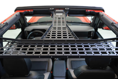 Overhead Molle Panels<br> 21-24 Ford Bronco