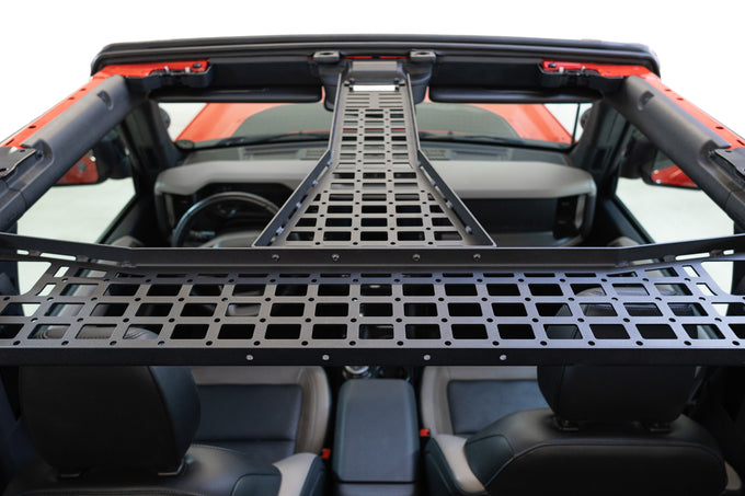 Overhead Molle Panels<br> 21-24 Ford Bronco