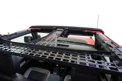 Overhead Molle Panels<br> 21-24 Ford Bronco