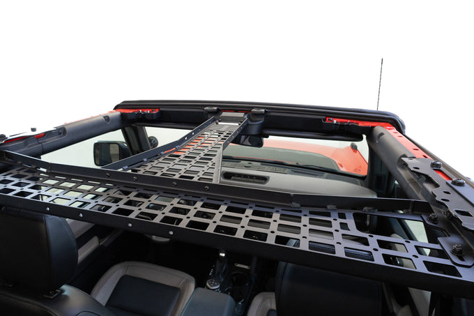Overhead Molle Panels<br> 21-24 Ford Bronco