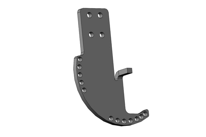 Shutter Motor Bracket<br> Fits Universal