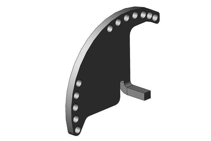 Shutter Motor Bracket<br> Fits Universal