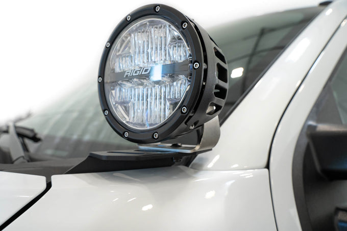 Ditch Light Brackets<br> 23-24 Ford F250 F350 Super Duty