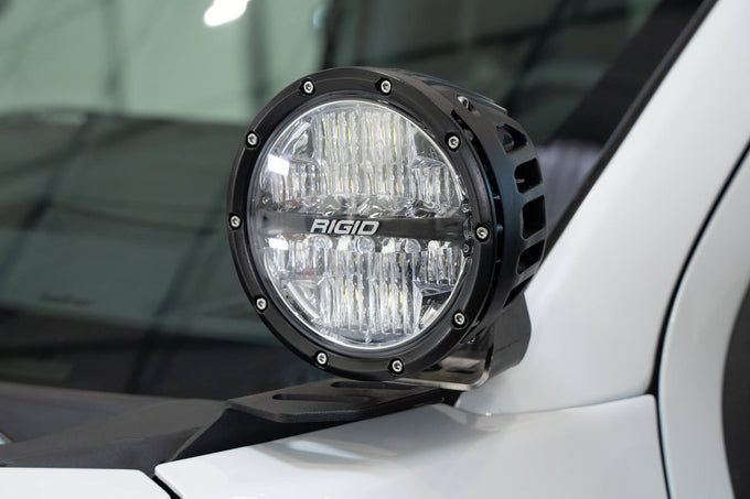 Ditch Light Brackets<br> 23-24 Ford F250 F350 Super Duty