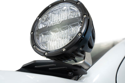 Ditch Light Brackets<br> 23-24 Ford F250 F350 Super Duty
