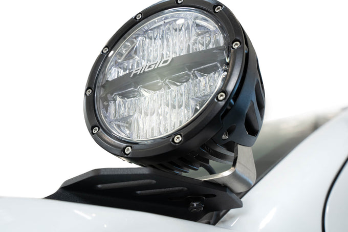 Ditch Light Brackets<br> 23-24 Ford F250 F350 Super Duty