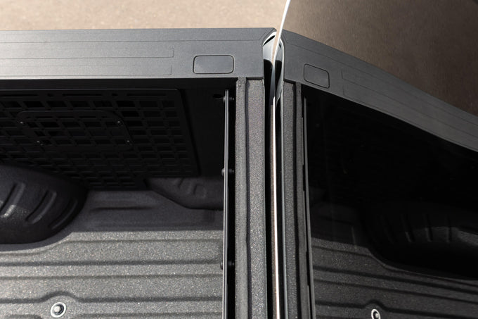 Bed Cab Molle Panel<br> 23-24 Ford F250 F350 Super Duty