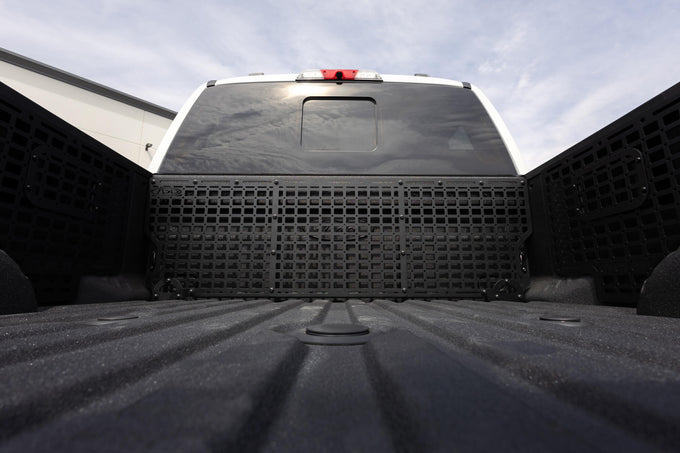 Bed Cab Molle Panel<br> 23-24 Ford F250 F350 Super Duty