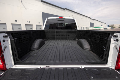 Bed Cab Molle Panel<br> 23-24 Ford F250 F350 Super Duty