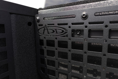 Bed Cab Molle Panel<br> 23-24 Ford F250 F350 Super Duty