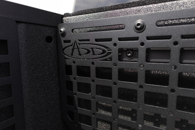 Bed Cab Molle Panel<br> 23-24 Ford F250 F350 Super Duty