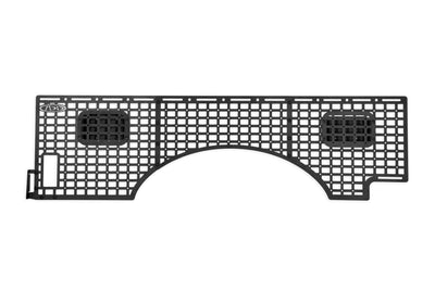 Bed Side Driver Molle Panels<br> 23-24 Ford F250 F350 Super Duty