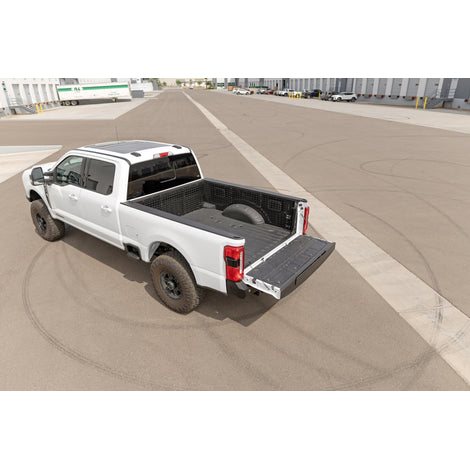 Bed Side Passenger Molle Panels<br> 23-24 Ford F250 F350 Super Duty